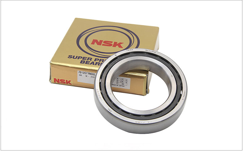 nsk角接触球轴承的空间容积--上海海久轴承